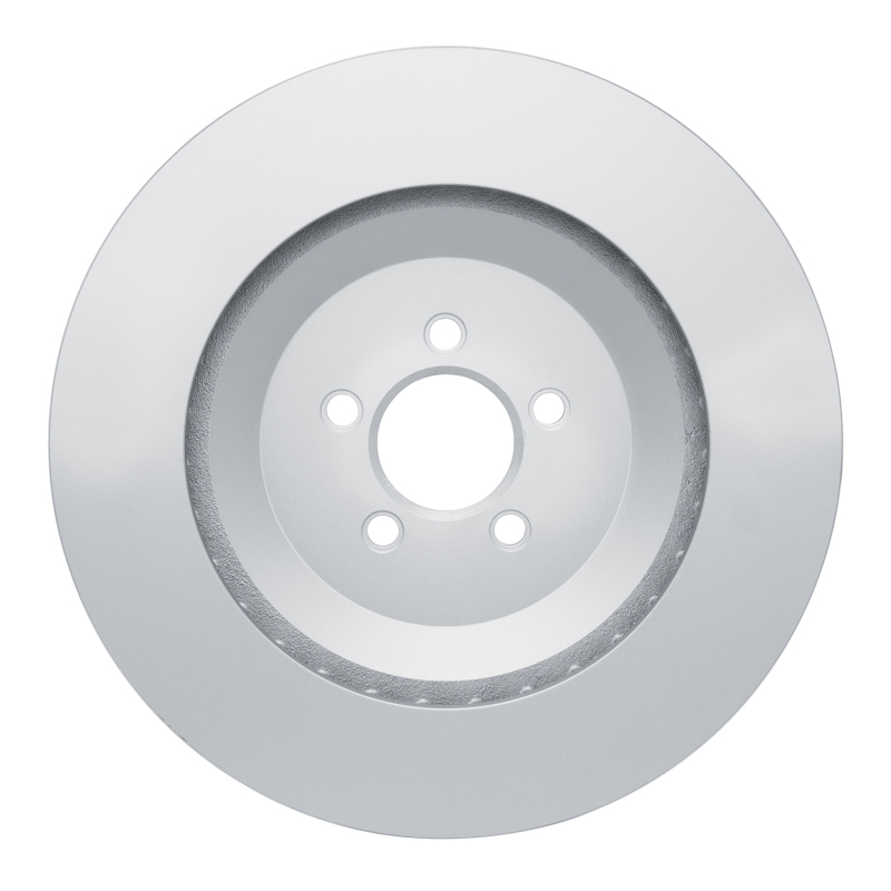 Dodge CHALLENGER Brake Rotor (1) - Front Right - R1 Concepts - GEOSPEC Coated - `21-`23